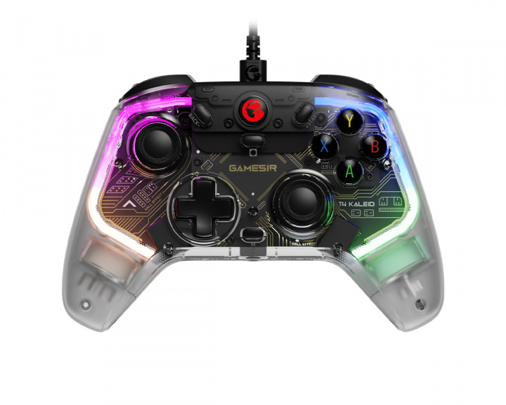 GameSir T4 Kaleid Multi-platform Wired Controller with Hall Effect