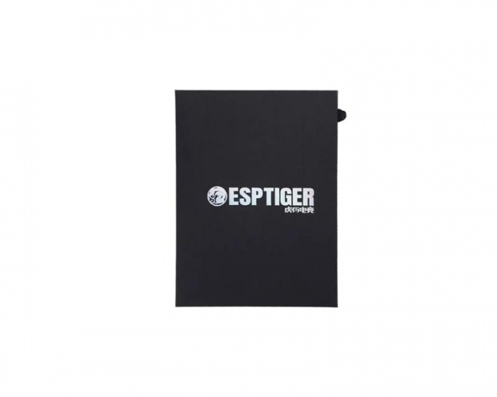 EspTiger ICE v2 Mouse Skates to Xtrfy M42 Wireless