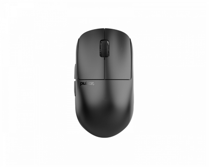 Pulsar X2-H High Hump Wireless Gaming Mouse - Mini - Black