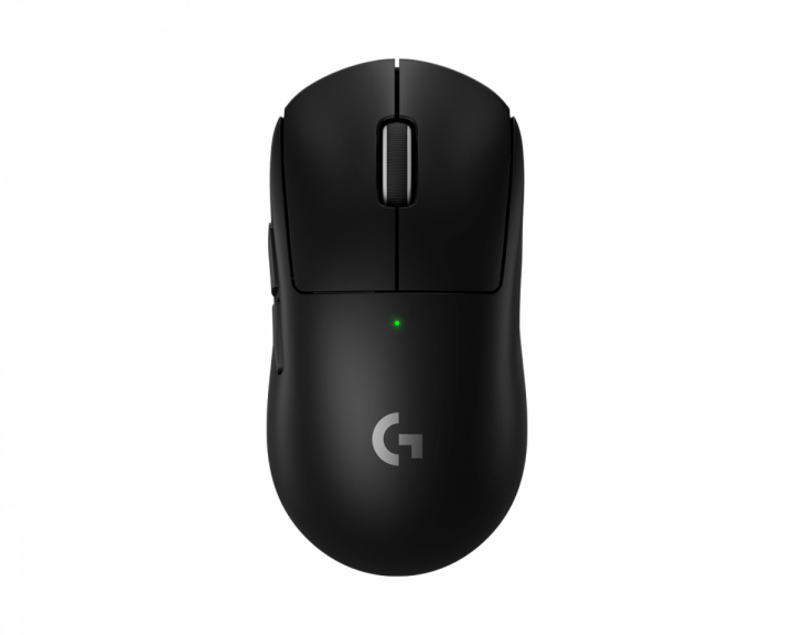 Logitech G PRO X SUPERLIGHT 2 4K Wireless Gaming Mouse - Black