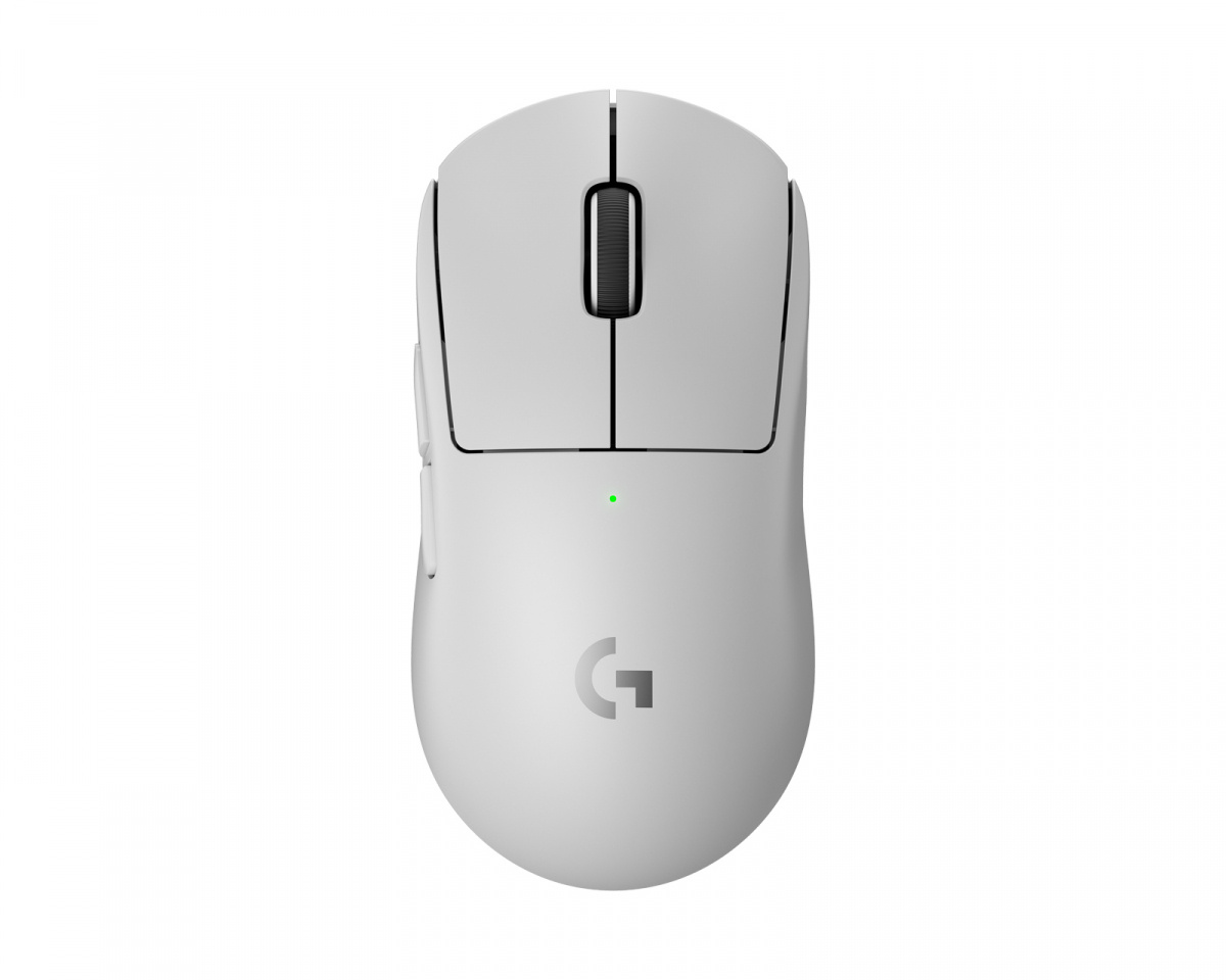 G PROX SUPERLIGHT 2 WHITEゲーミングマウス