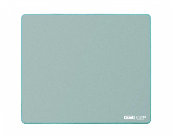 Gitoper G2 eSports Gaming Mouse Pad - Mint Green