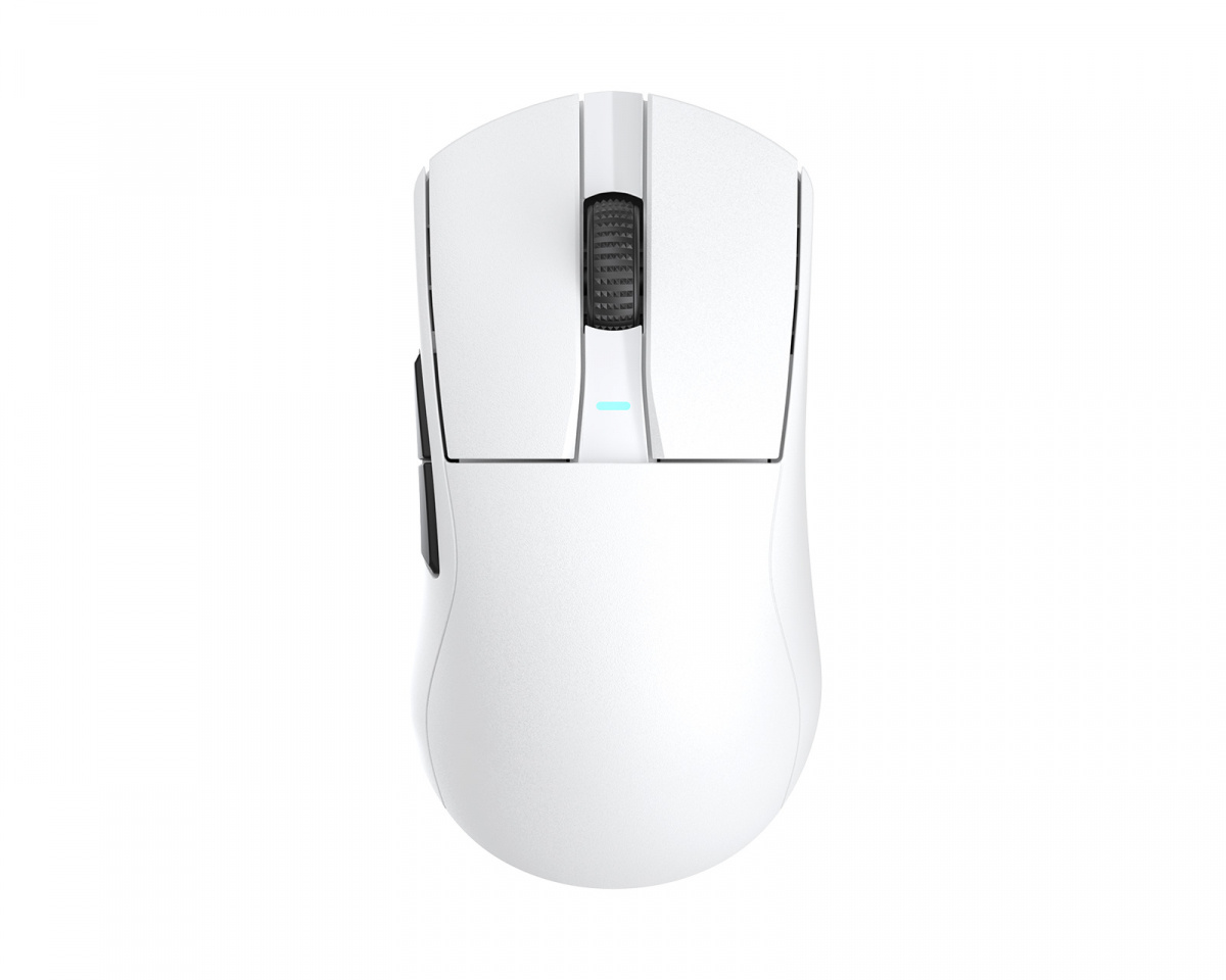 Dareu A950 Pro 4K Wireless Gaming Mouse - White - us.MaxGaming.com