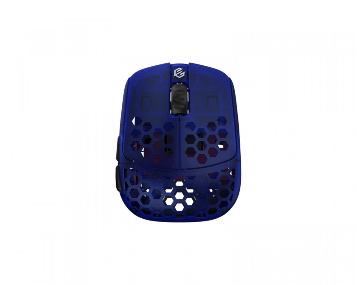 G-Wolves HSK Pro 4K Wireless Mouse Fingertip - Sapphire Blue - us