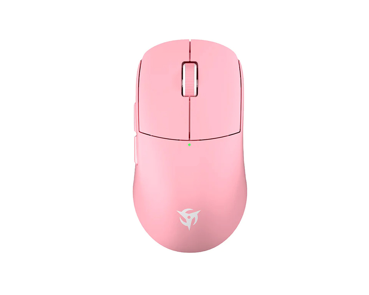 Ninjutso Sora 4K Superlight Wireless Gaming Mouse - Pink - Limited Edition