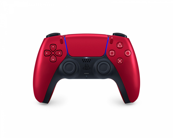 Sony Red DualSense Wireless Controller PS5 accessories haptic