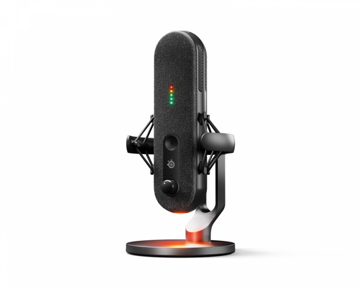 Microphone Gaming Fifine USB - RGB pour PC/PS5 (Vendeur tiers) –