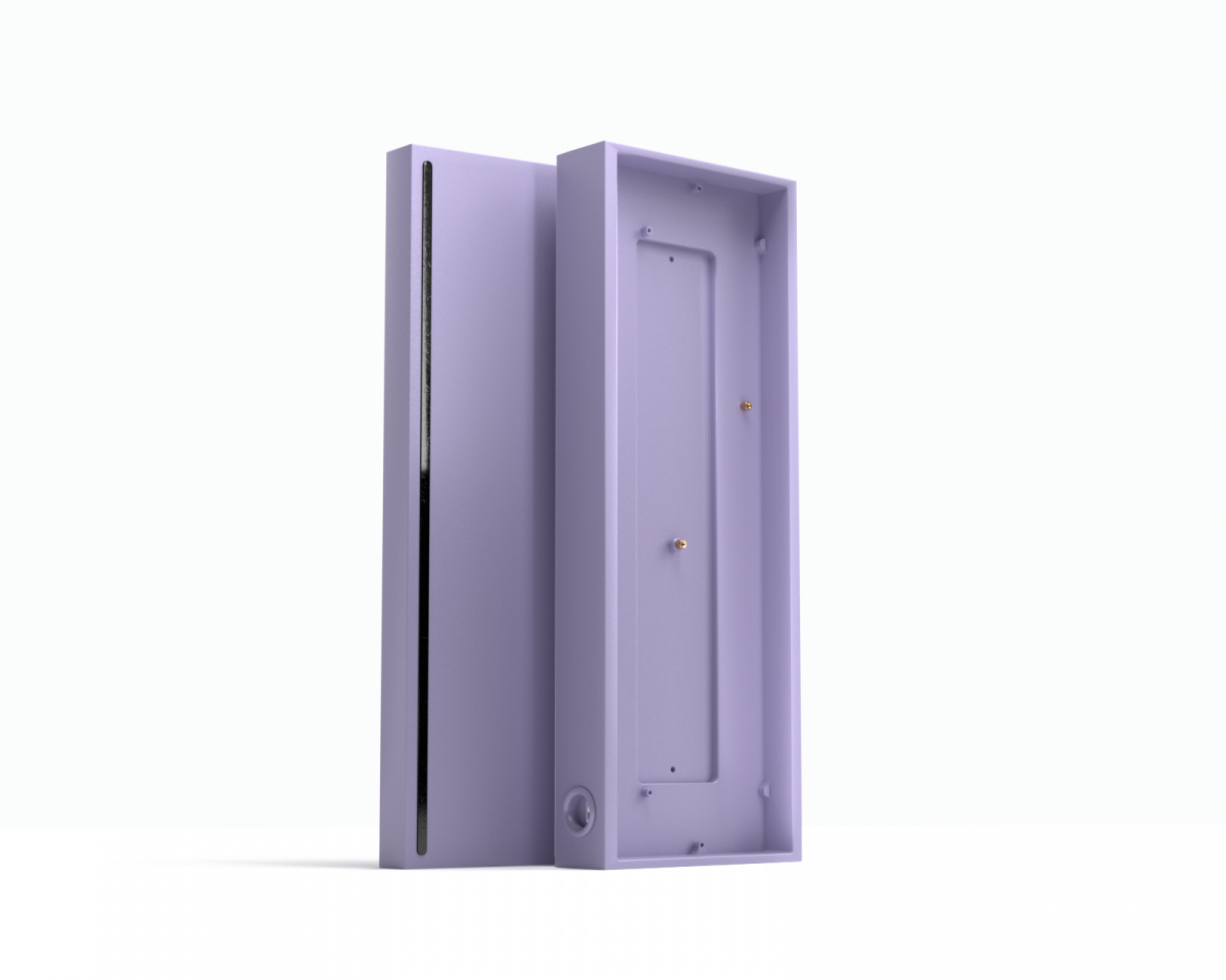 KBDfans TOFU60 Redux - E-Purple - us.MaxGaming.com