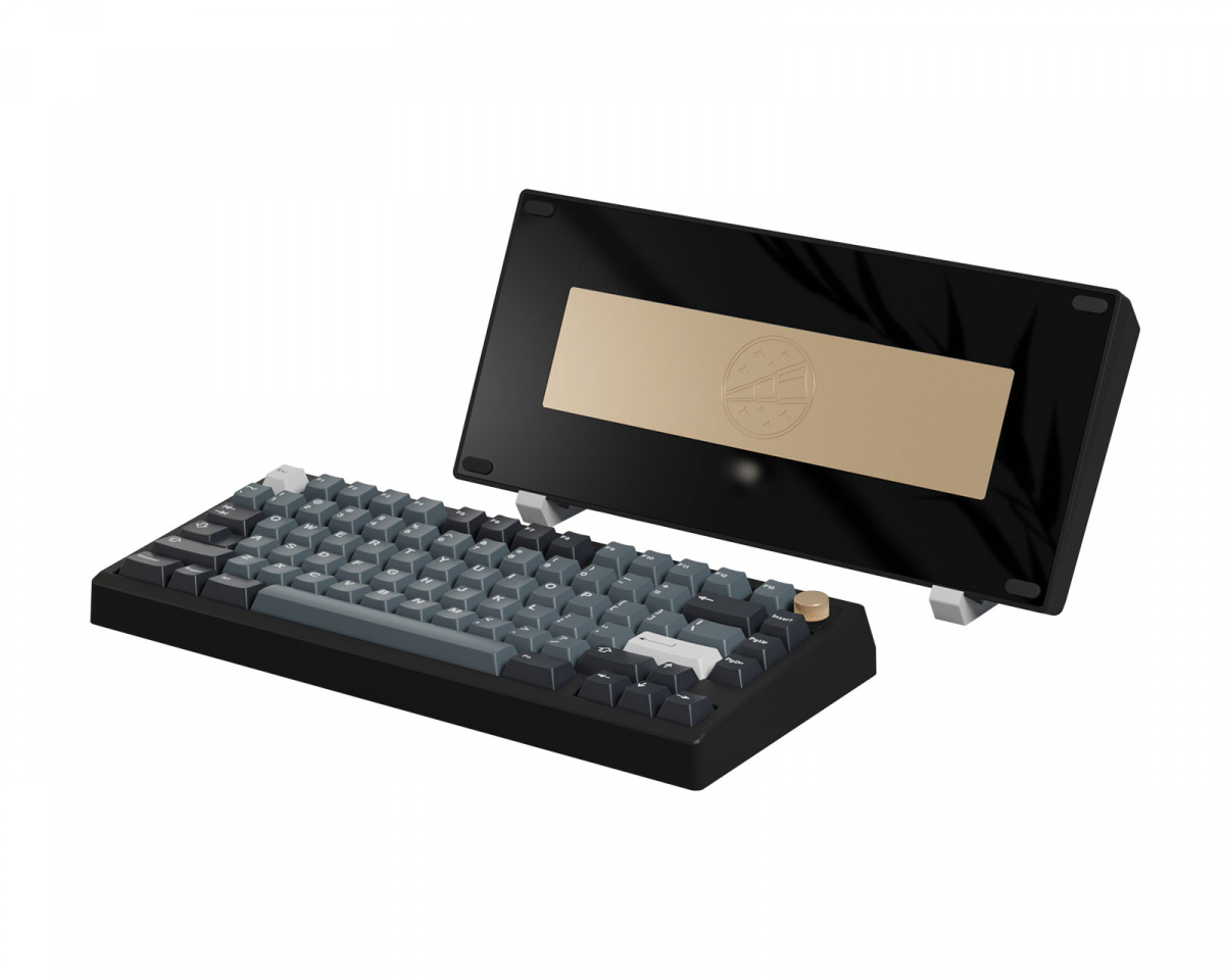 Wuque Studio Zoom75 Essential Edition Hotswap - Black - us Wuque Studio Zoom75 Essential Edition Hotswap - Black - us