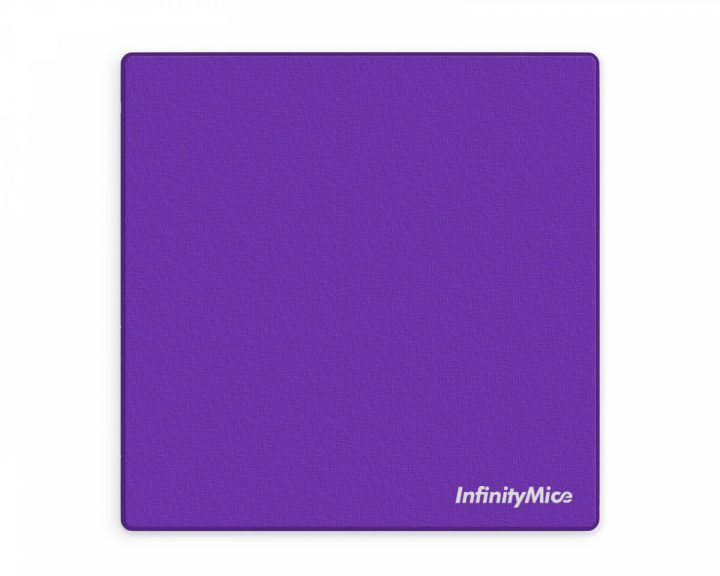 InfinityMice Infinite Series Mousepad - Speed V2 - Mid - Purple - XL
