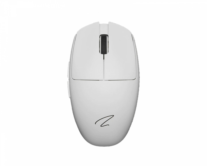 Zaopin Z1 PRO Wireless Gaming Mouse - White