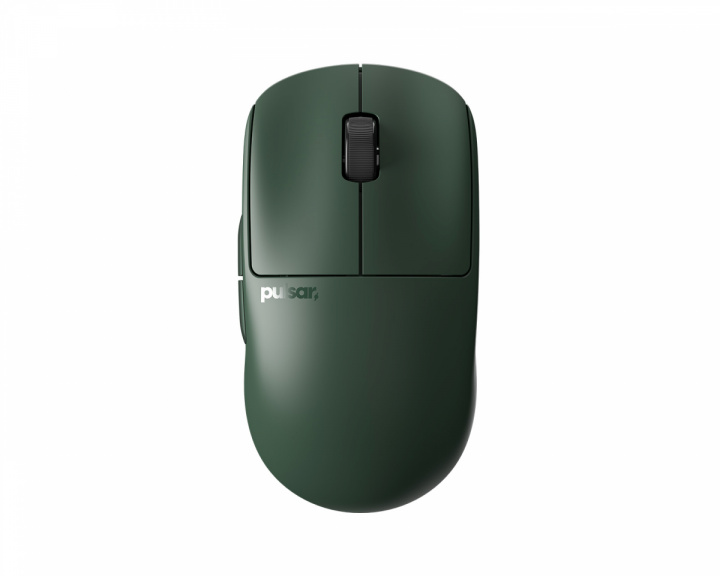 Pulsar X2-V2 4K Wireless Gaming Mouse - Mini - Green - Limited Edition