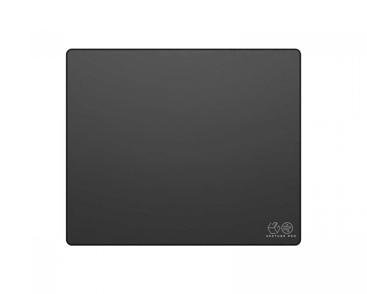 Lethal Gaming Gear Neptune PRO Gaming Mousepad - XL - XSOFT - Dark