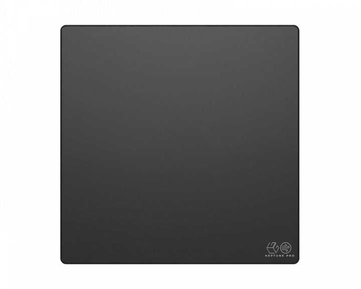 Lethal Gaming Gear Neptune PRO Gaming Mousepad - XL Square - XSOFT  - Dark Grey