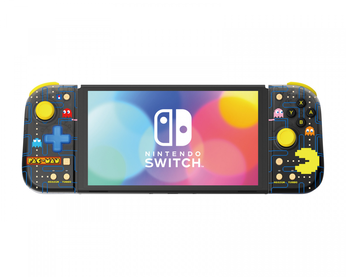 Amazon.com: HORI Nintendo Switch HORIPAD Plus+ Wired