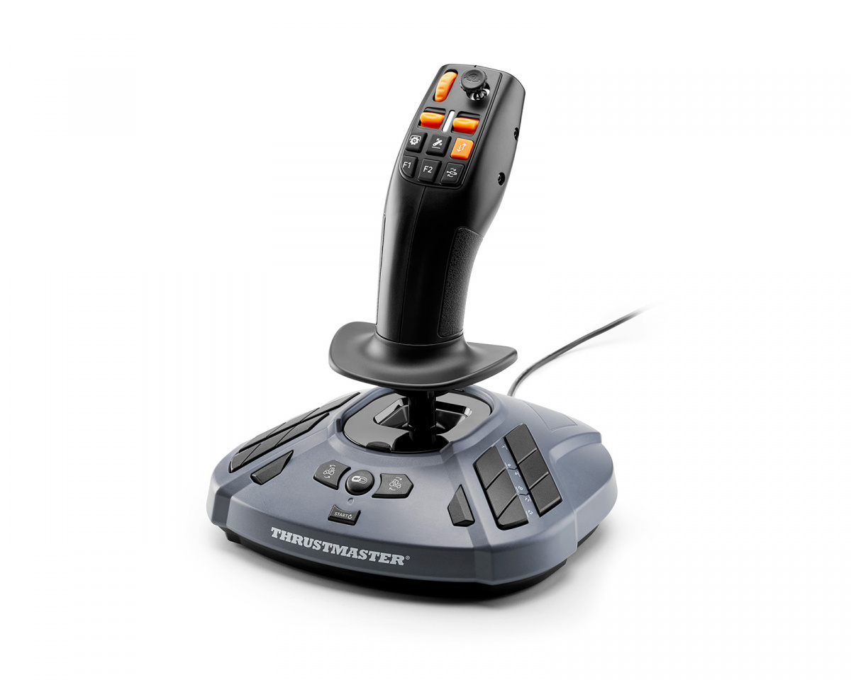 Thrustmaster SimTask FarmStick Joystick - Thumbnail 2