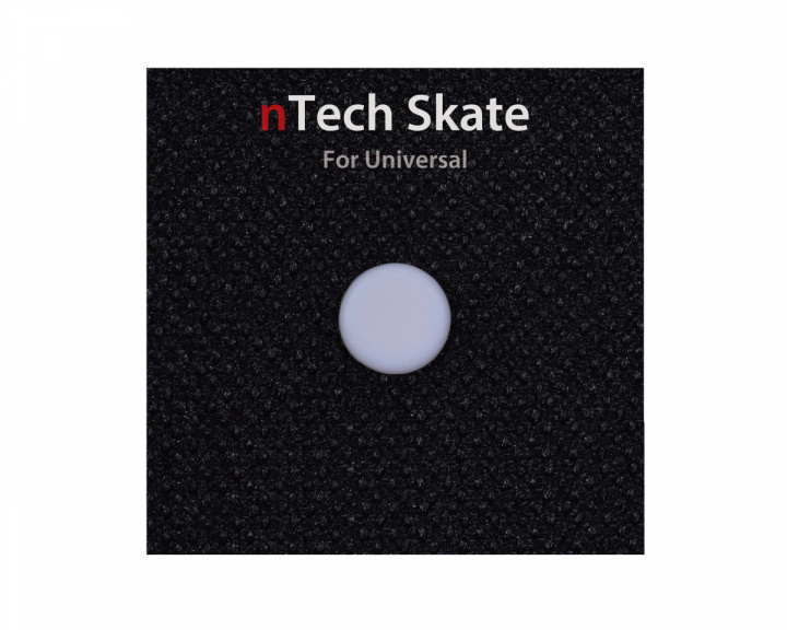 Nitro-Factory nTech Mouse Skate for Universal - Abyss - PTFE with Fillers