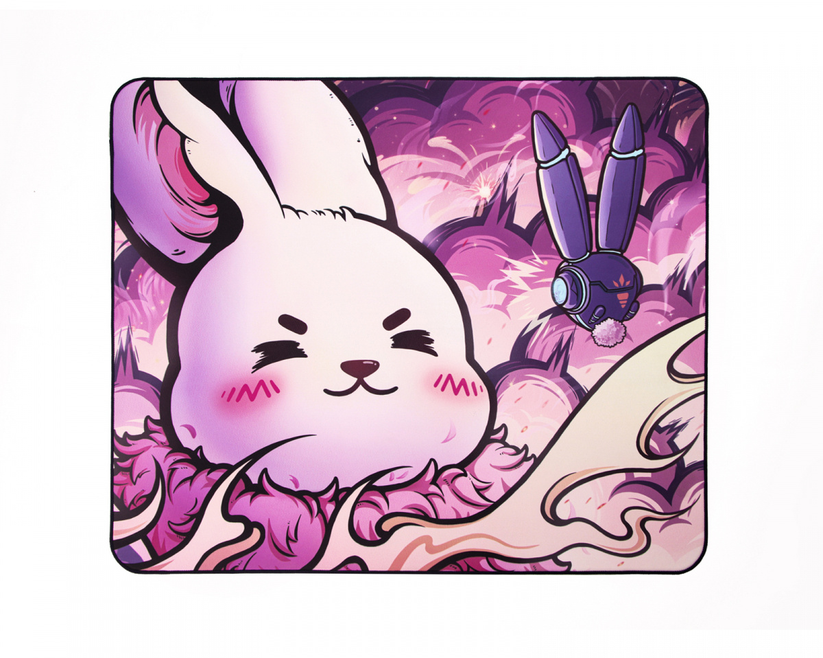 EspTiger SheSheJia Gaming Mousepad - Pink - us.MaxGaming.com