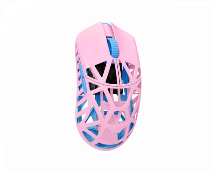 WLMouse BEAST X Wireless Gaming Mouse - Pink/Blue