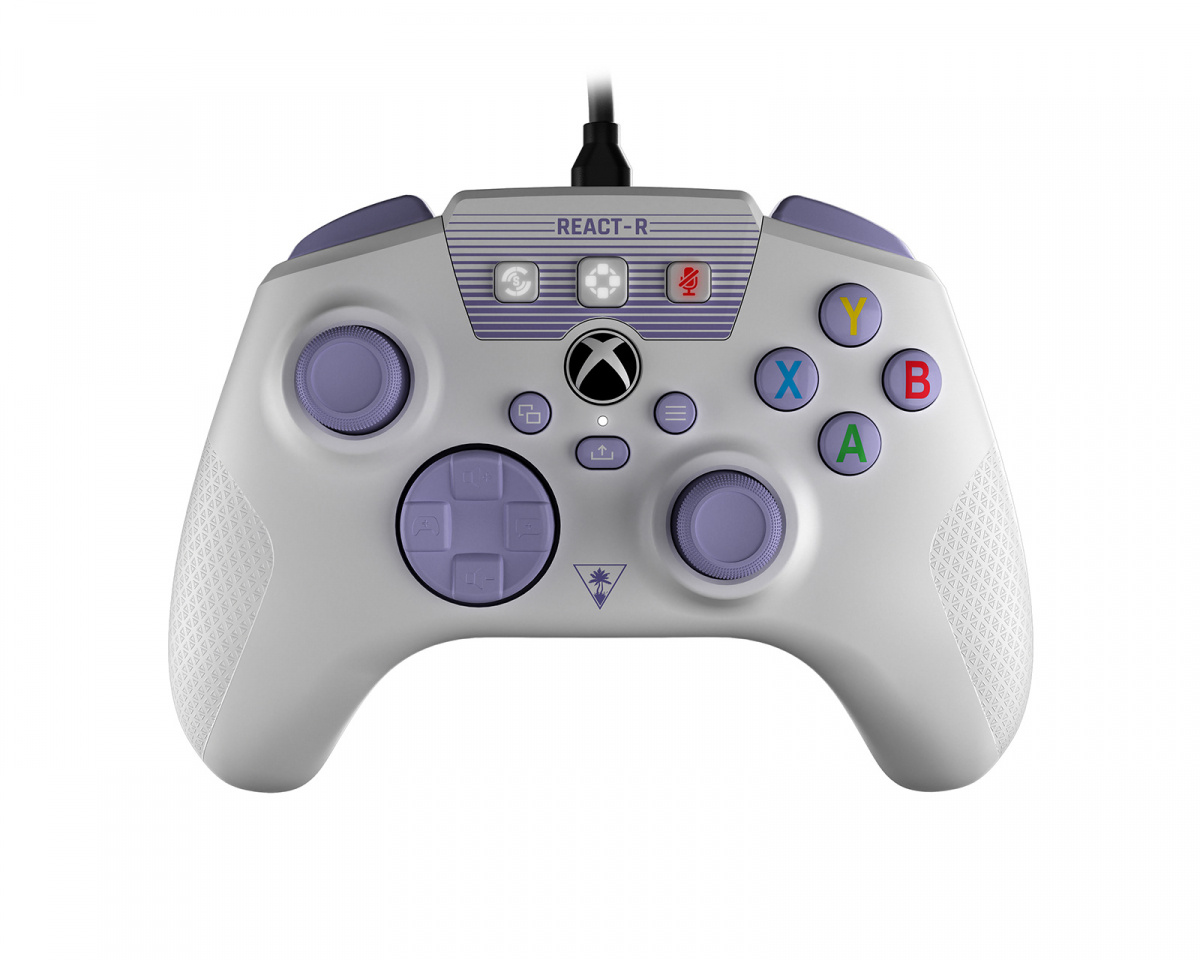 Turtle beach discount purple and white