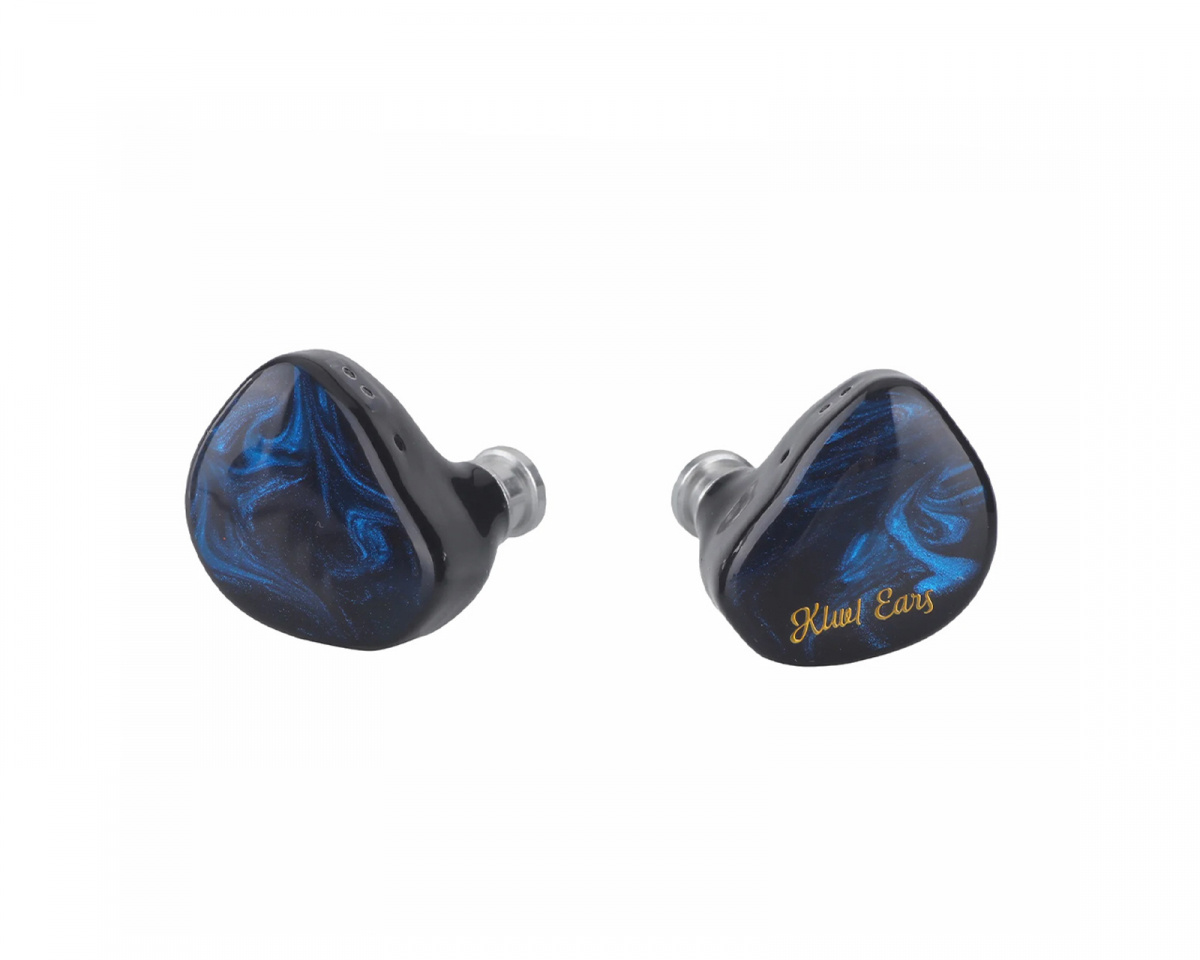 Kiwi Ears Cadenza IEM Headphones - Blue - us.MaxGaming.com