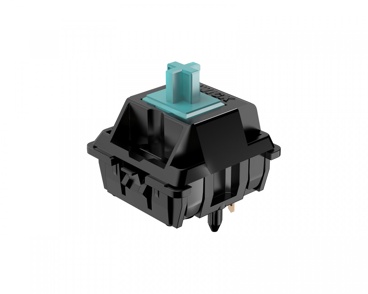 Durock JWK Black T1 Linear Switch - us.MaxGaming.com