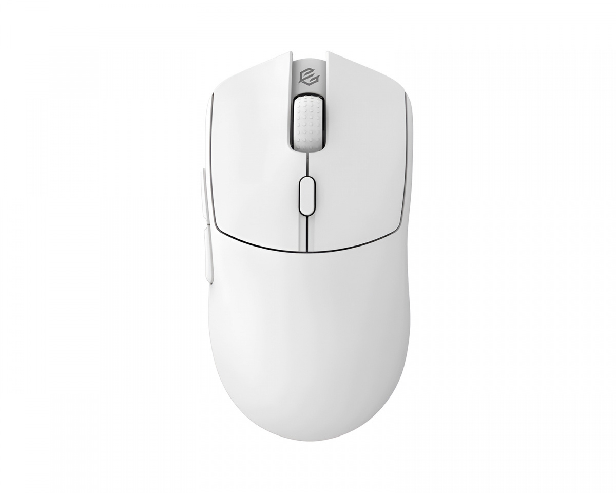 G-Wolves HTS Plus 4K Wireless Gaming Mouse - White