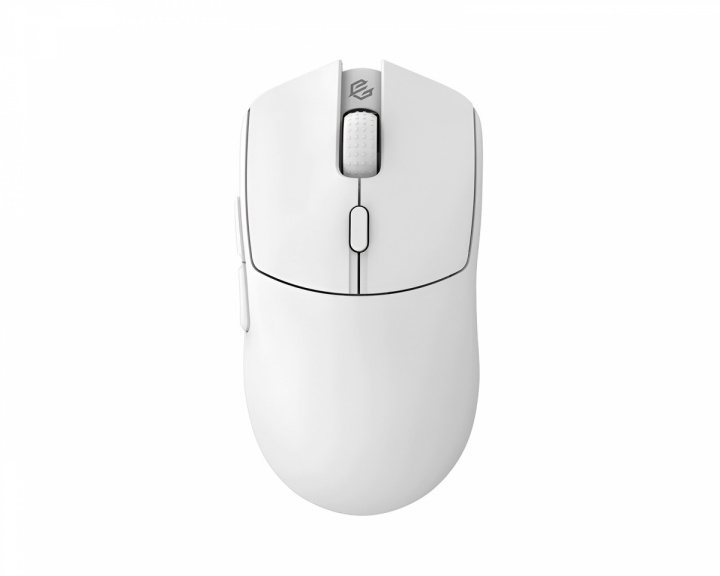 G-Wolves HTS Plus 4K Wireless Gaming Mouse - White