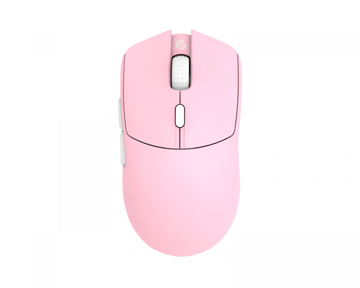 G-Wolves HTS Plus 4K Wireless Gaming Mouse - Pink