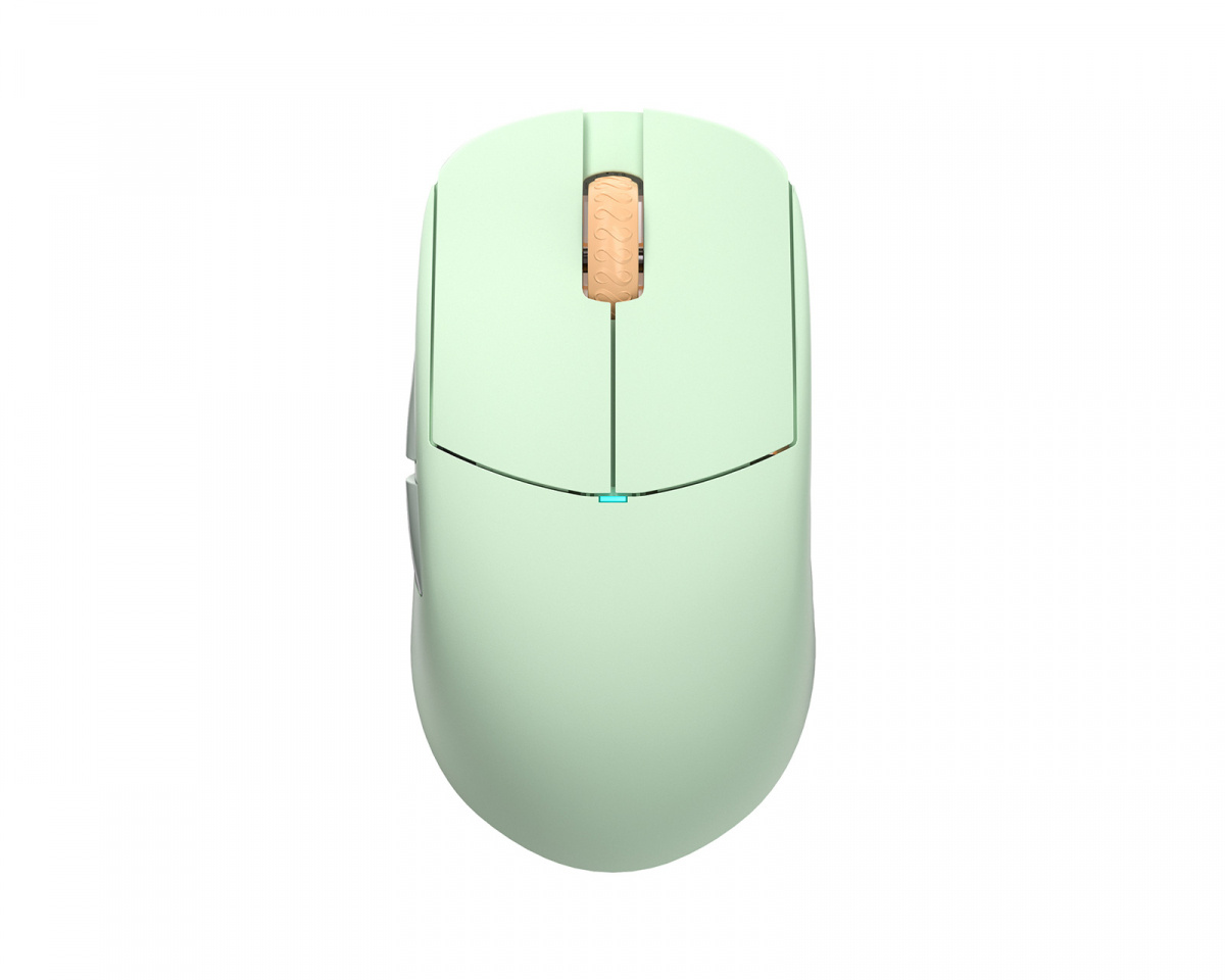 Lamzu Atlantis Mini Pro Wireless Superlight Gaming Mouse - Matcha