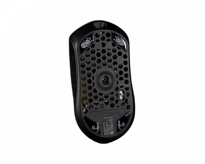 BT.L Vancer Glas Skates - Finalmouse Starlight-12 - Black