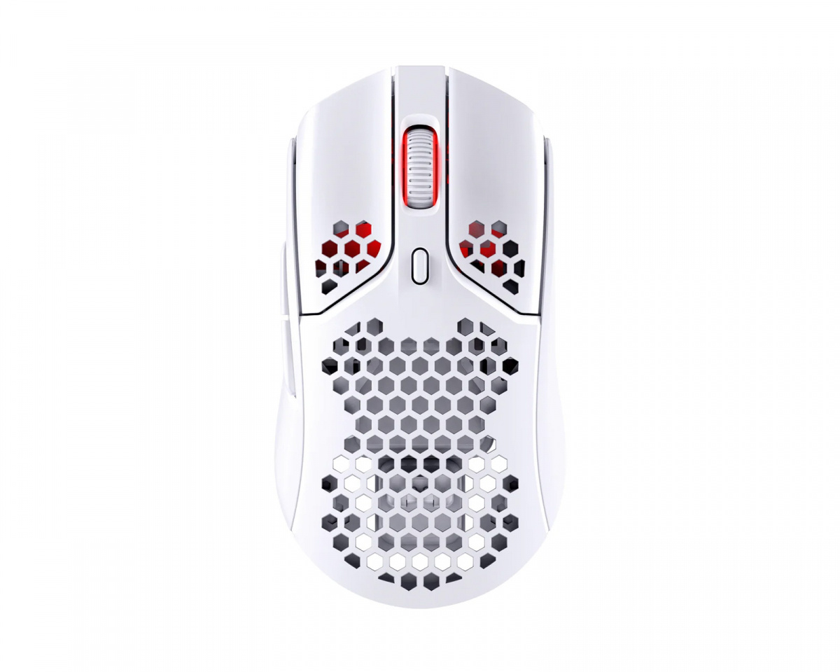 NEW HyperX Pulsefire Haste factory Lightweight Wireless Optical Gaming Mouse