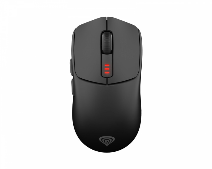 Genesis Zircon 500 Wireless Gaming Mouse - Black