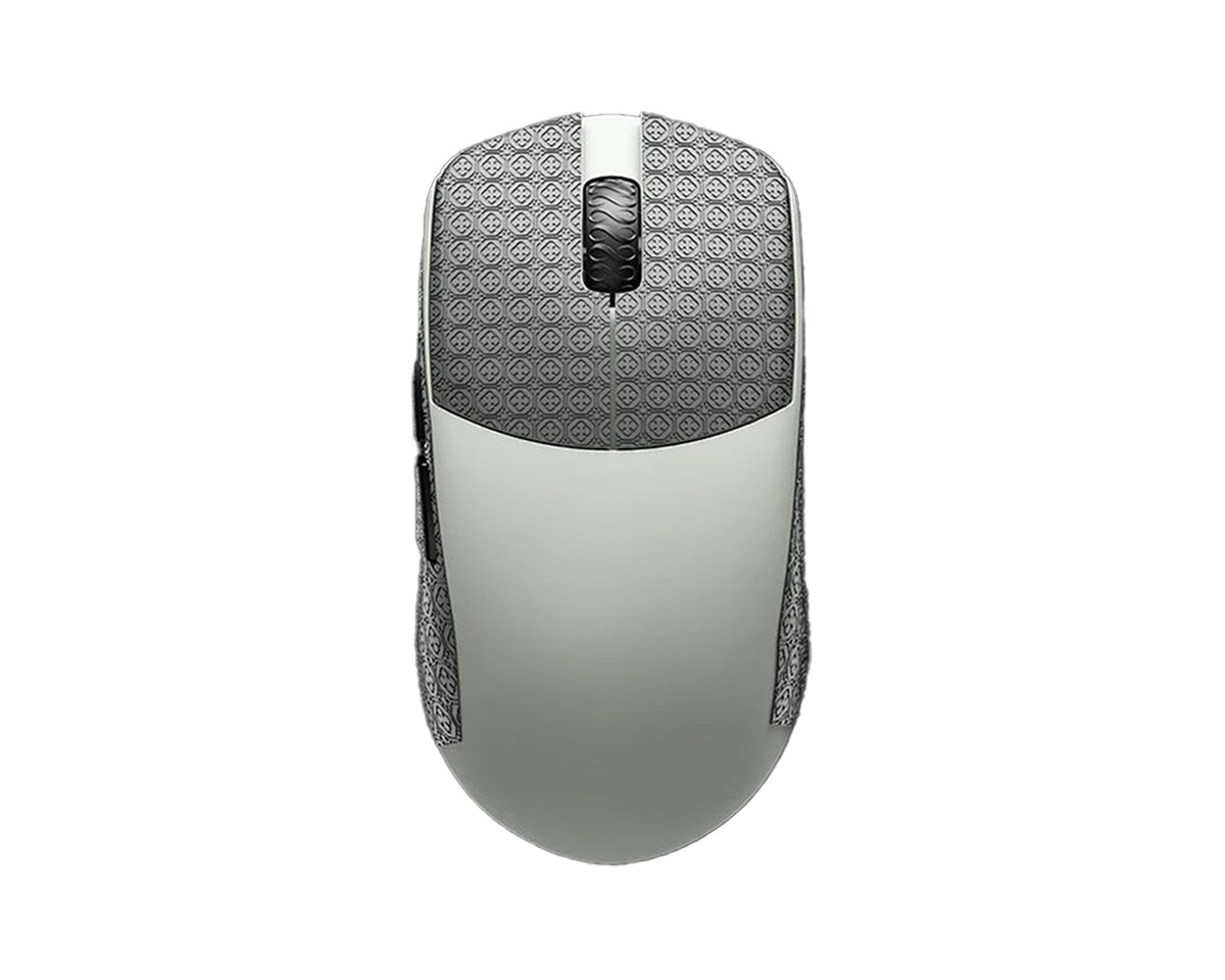 Lamzu Grips for Lamzu Maya - Grey - us.MaxGaming.com