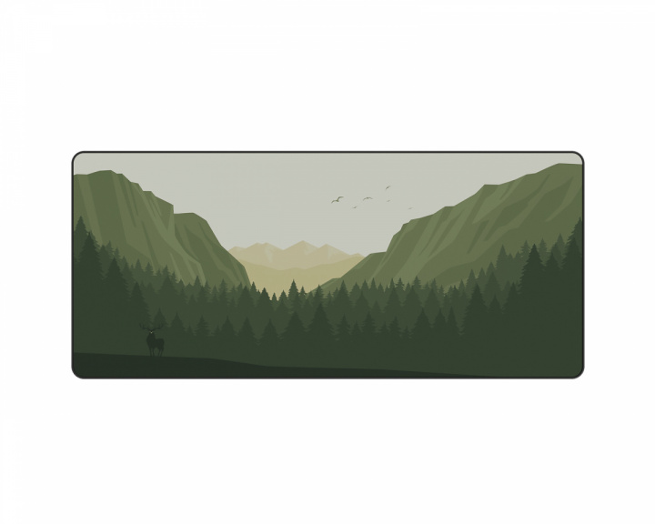 Mighty Setups Mighty Nature Mousepad - XXL