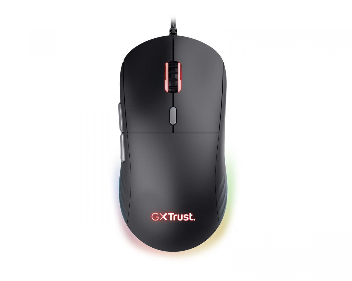 Trust GXT 925 Redex II Lightweight Gaming Mouse - Black - us