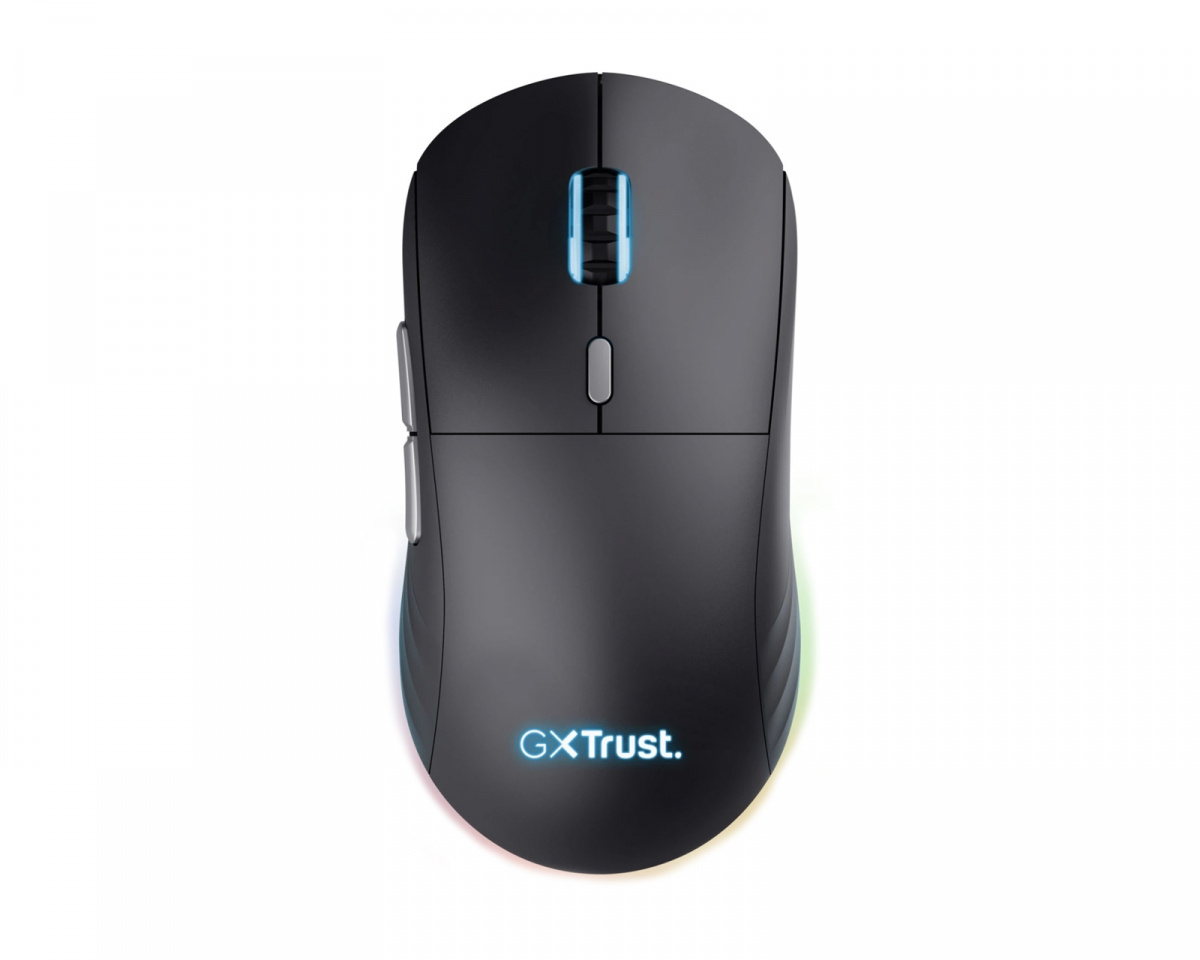マウス Trust GXT 926 Redex II Wireless Gaming Mouse - Black - us