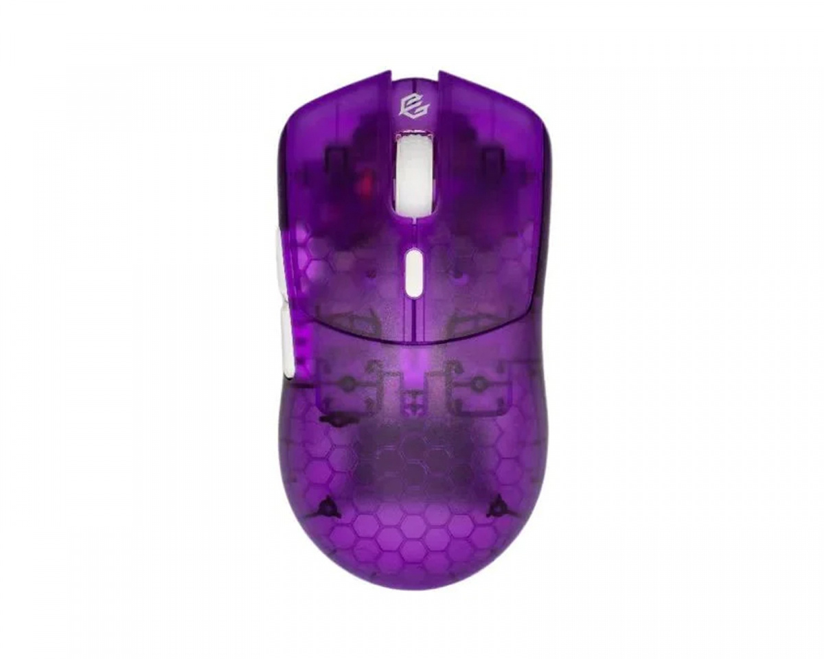 G-Wolves HTS Plus 4K Wireless Gaming Mouse - Violet - us.MaxGaming.com