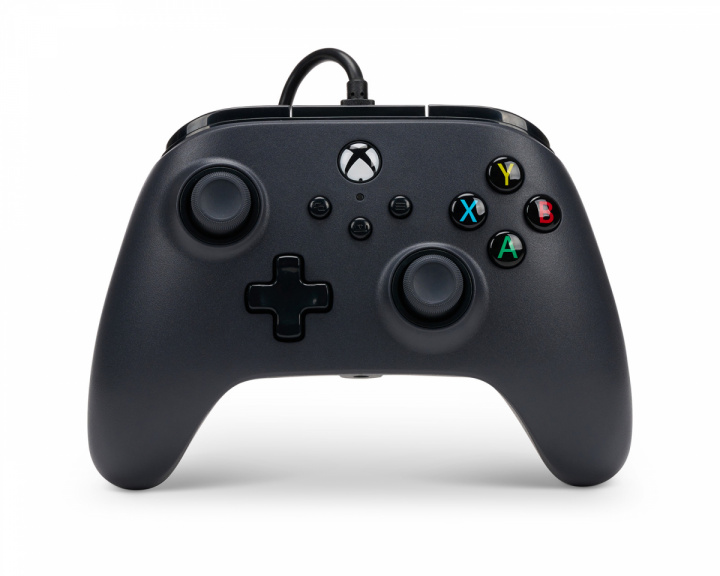 PowerA Wired Controller for Xbox Series X|S - Black