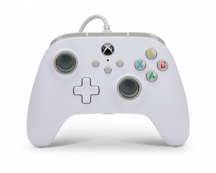  Wired Controller for Xbox Series X|S - White