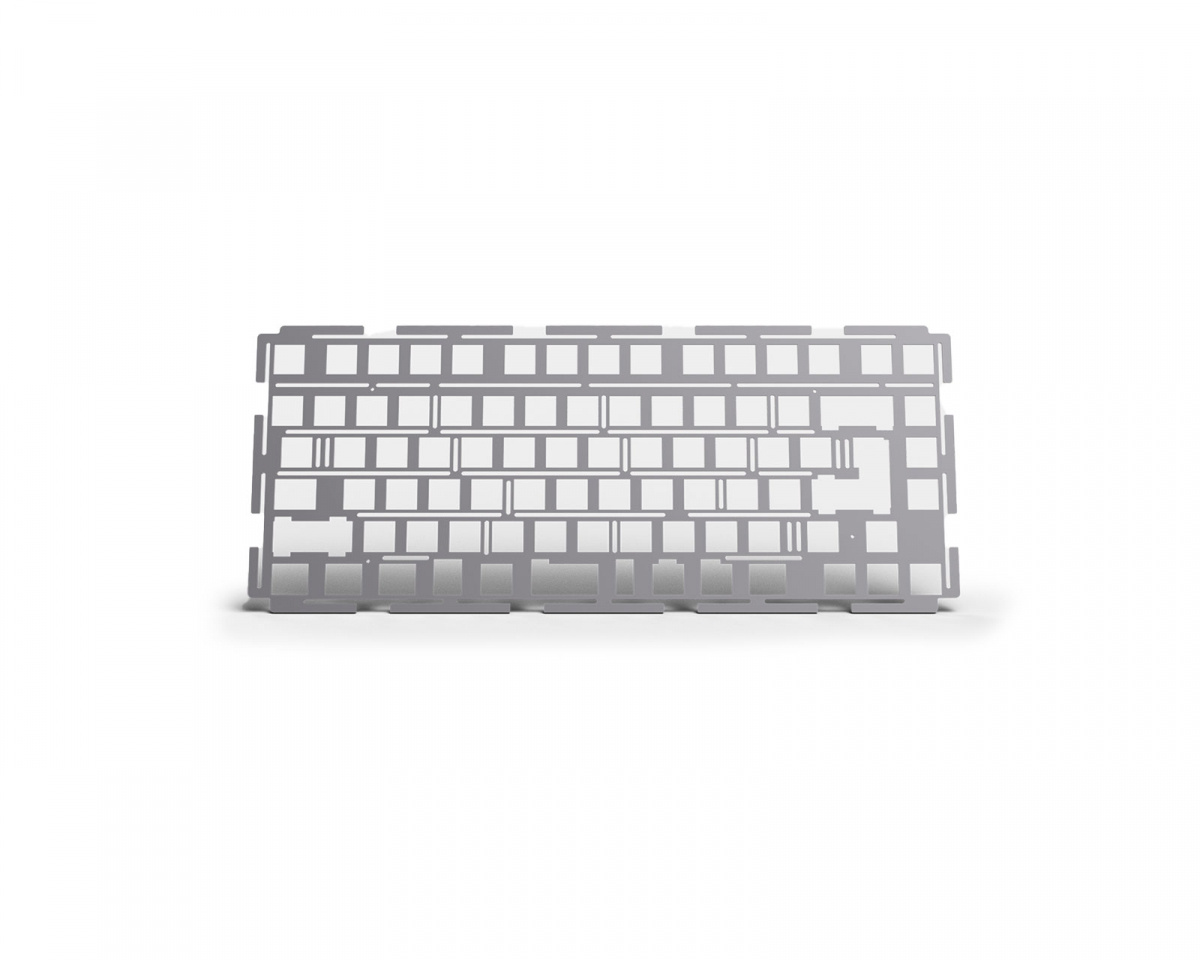 Wuque Studio Zoom75 - Aluminum Plate - us.MaxGaming.com