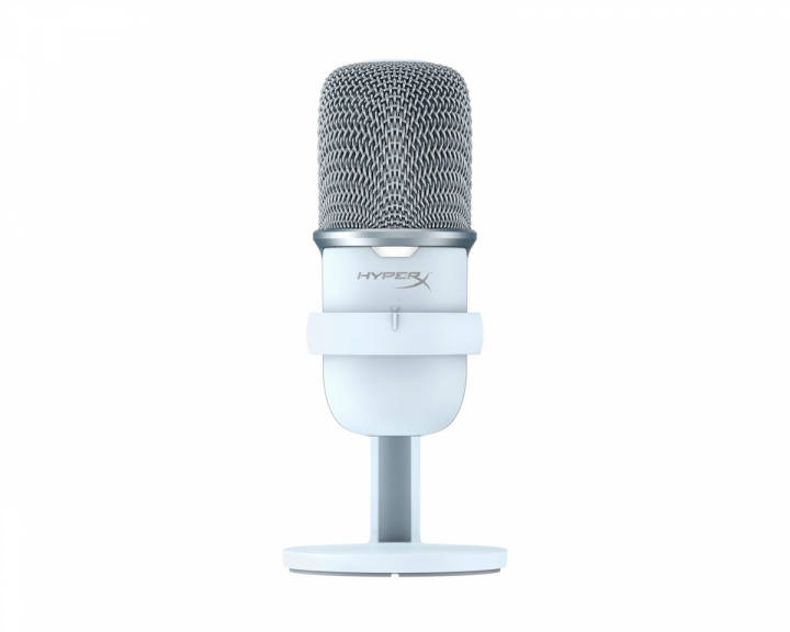 HyperX SoloCast USB Microphone - White