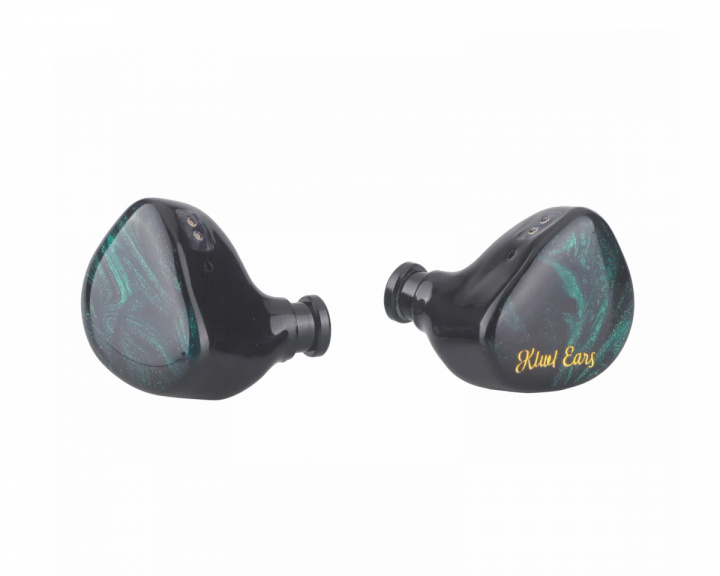 Kiwi Ears Cadenza IEM Headphones - Green