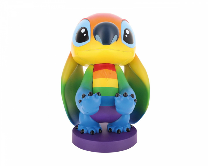 Cable Guys Rainbow Stitch Phone & Controller Holder