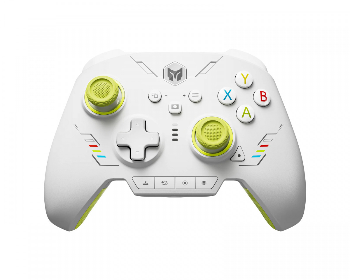 BIGBIG WON Rainbow 2 SE Wireless Controller - Yellow - us