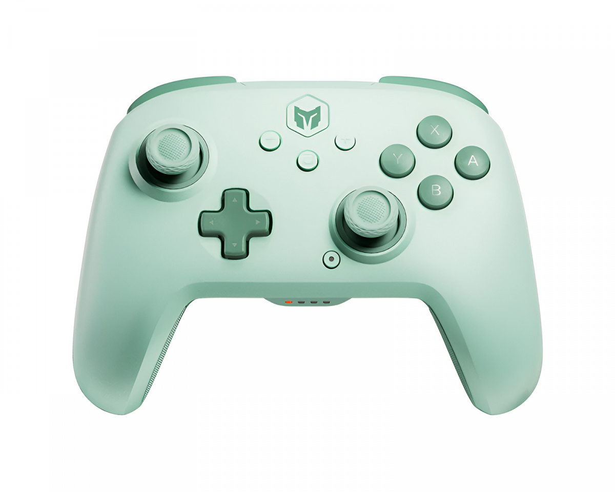 BIGBIG WON Choco Wireless Controller - Green - us.MaxGaming.com