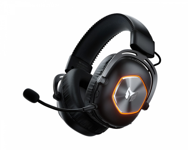 BIGBIG WON HALO Pro Wireless Gaming Headset - Black