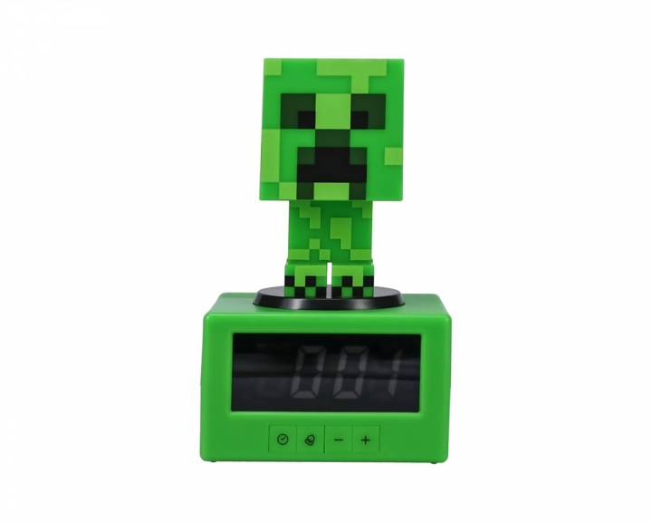 Paladone Creeper Icon Alarm Clock