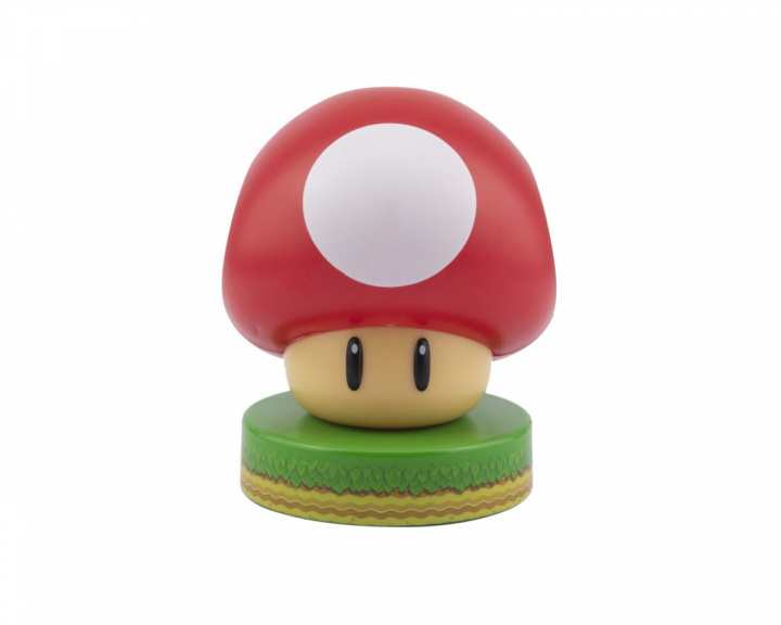 Paladone Super Mushroom 3D Light V2 BDP