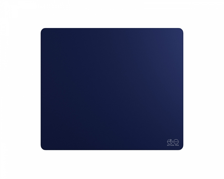 Lethal Gaming Gear Saturn PRO Gaming Mousepad - XL - Soft - MxG Blue